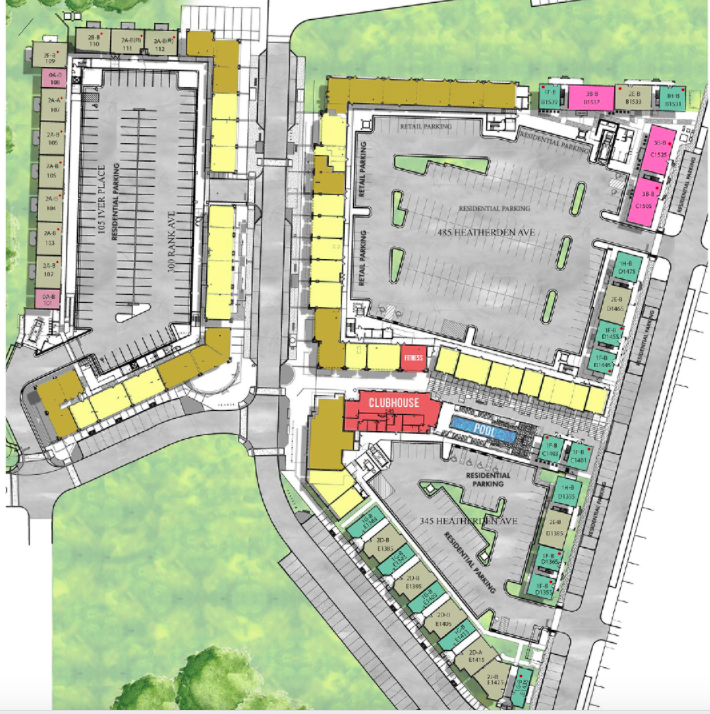 Near massive movie studios, Trilith's rentals ready for their closeup